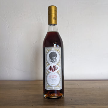 NV Bodegas Barbadillo Vermut Ataman (500ml)