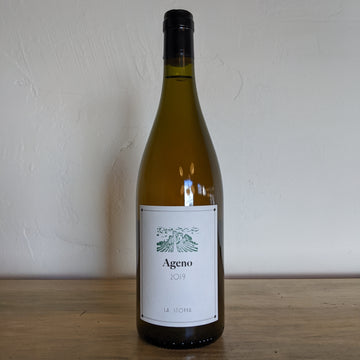 2020 La Stoppa 'Ageno' Bianco