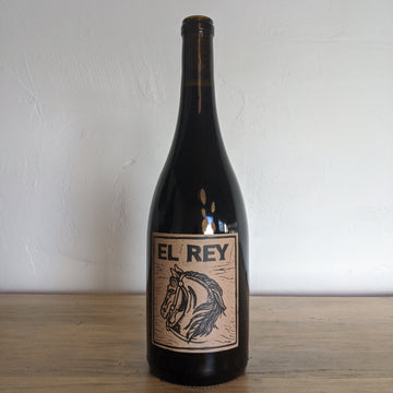 2021 Marioni Wines 'El Rey' Zinfandel Blend