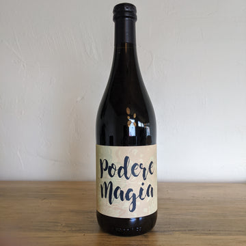 2022 Podere Magia Lambrusco