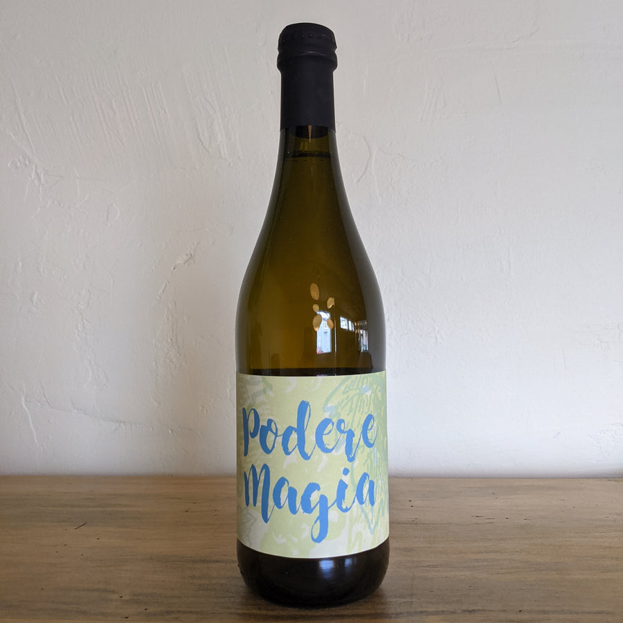 2019 Podere Magia Bianco Emilia Italy