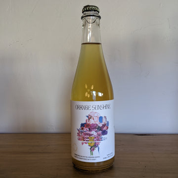 Cellador 'Orange Sunshine 2022' Orange Wine & Saison Blend (500ml)