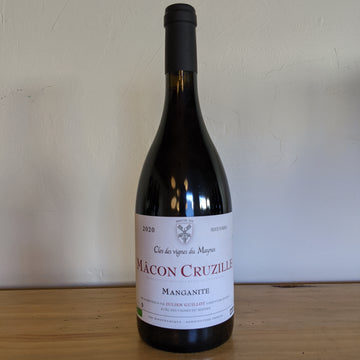 2020 Clos du Vignes du Maynes Manganite Mâcon France