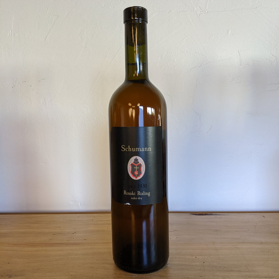 2020 Radovan Šuman Renski Riesling Styria Slovenia