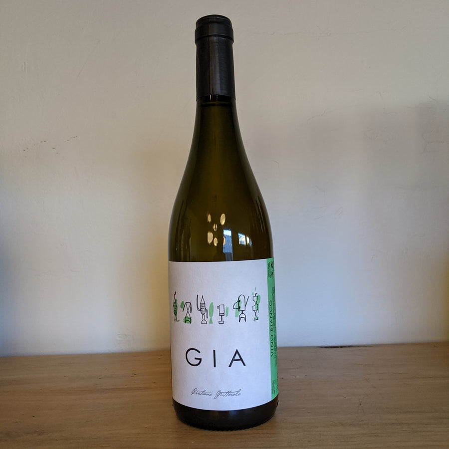 2023 Cristiano Guttarolo 'Gia' White Blend
