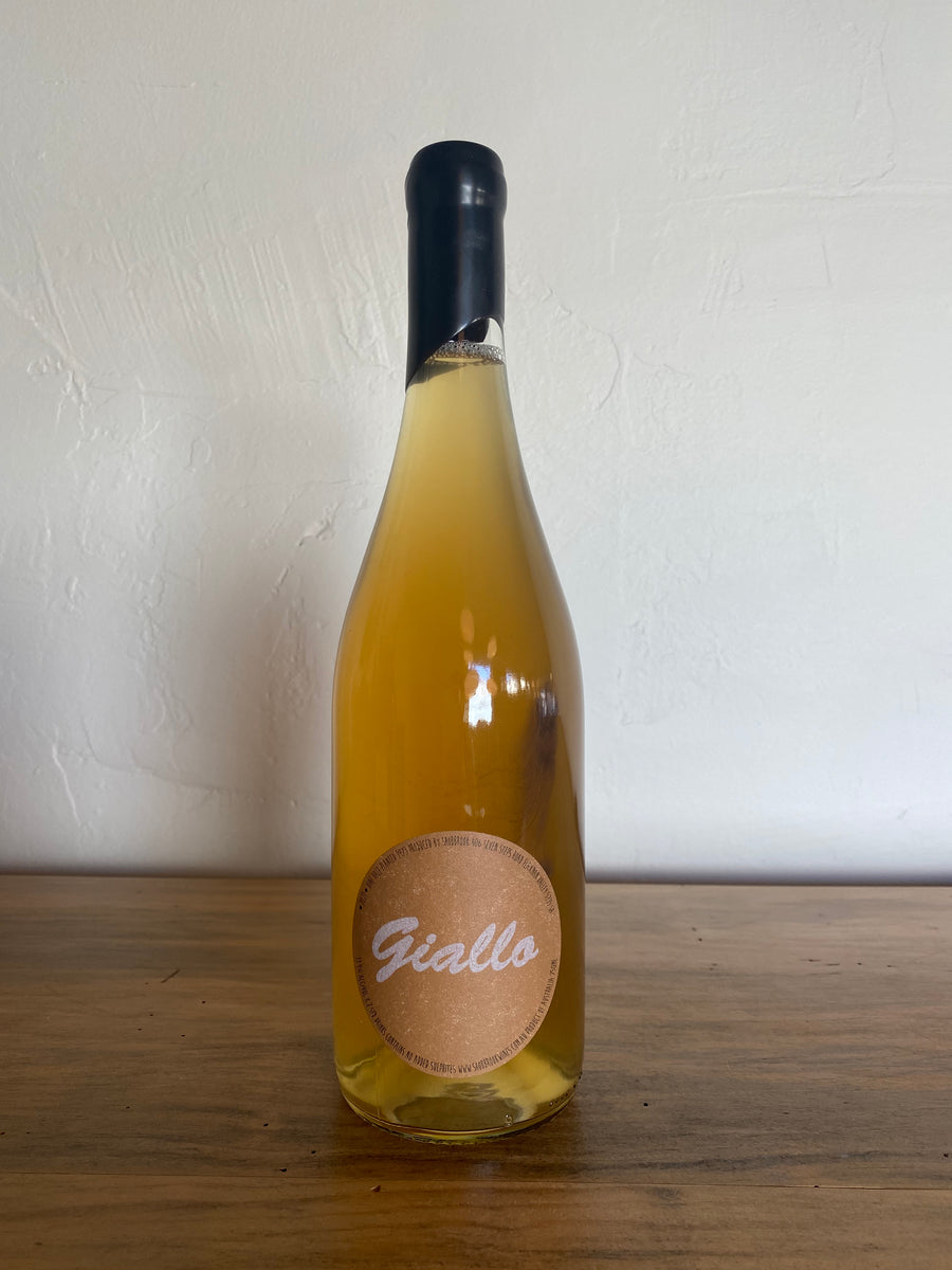 2021 Shobbrook Wines 'Giallo' Skin Contact White Blend