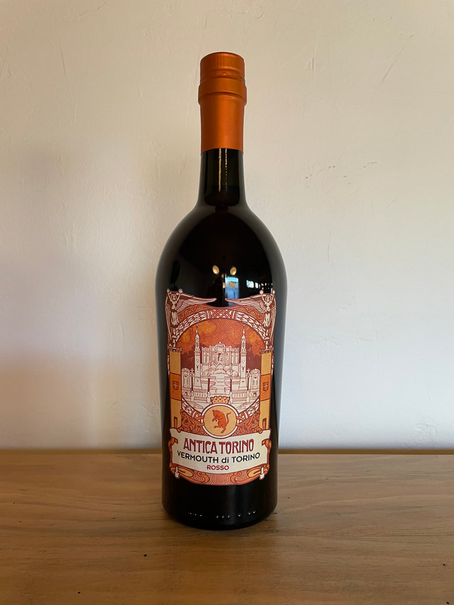 Antica Torino, Vermouth di Torino Rosso