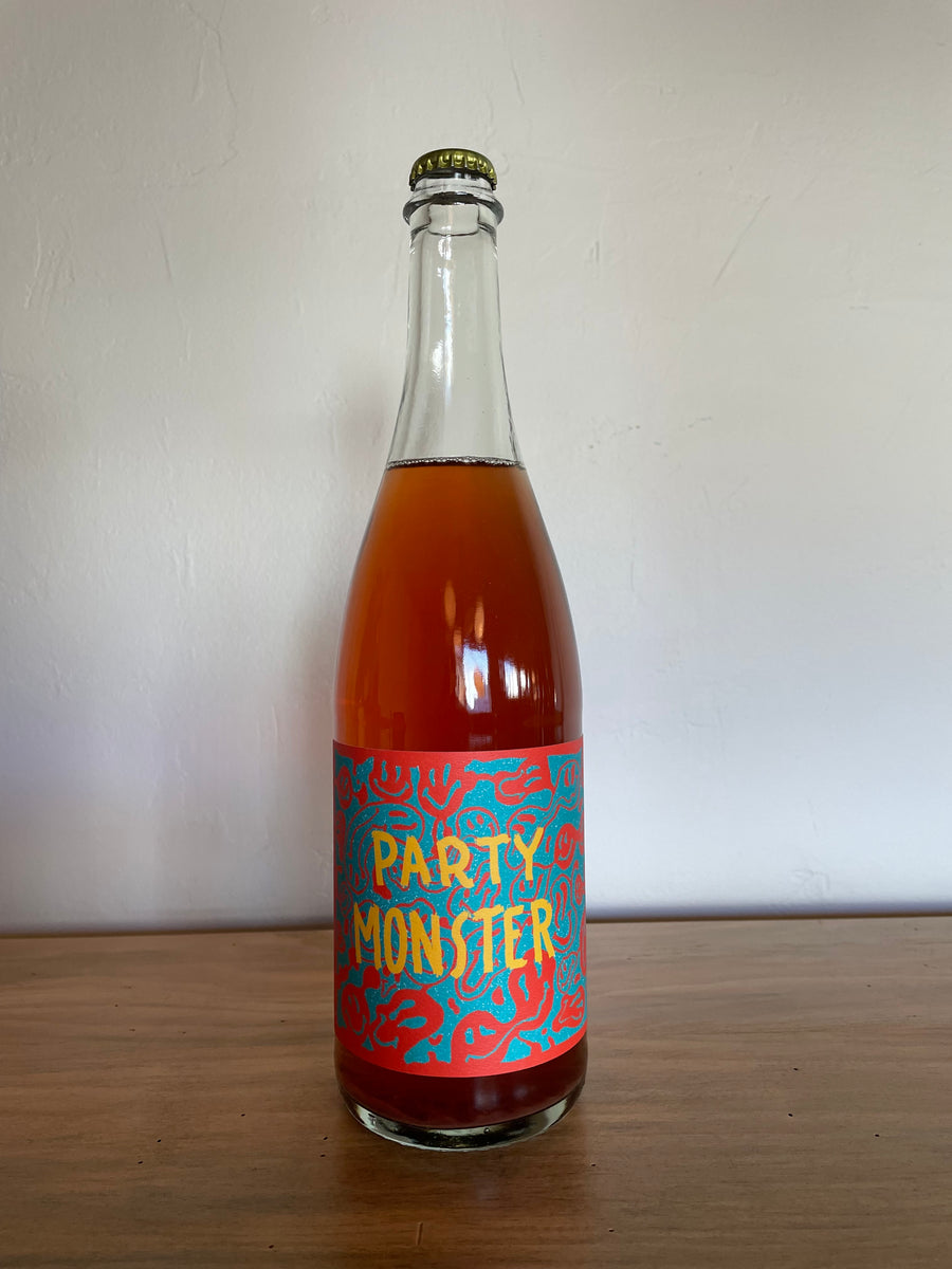 2021 Subject to Change Wine Co. 'Party Monster' Rose