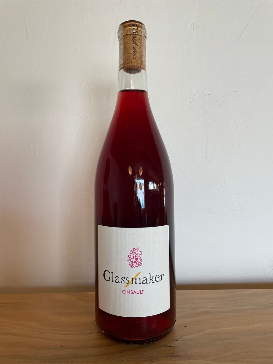 2022 Glassmaker Cinsault