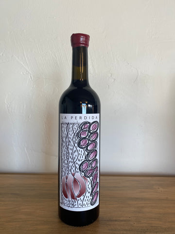 2020 La Perdida 'A Mallada' Tinto Red