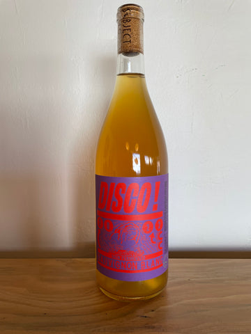 2022 Subject to Change Wine Co. 'Disco' Skin Fermented Sauvignon Blanc