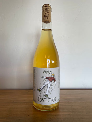 2021 Il Vinco 'Forestico' Skin Fermented White Blend