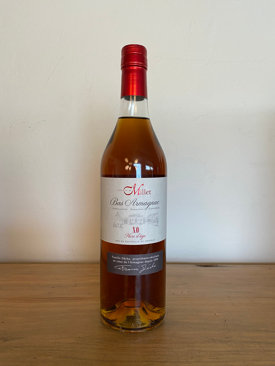 Chateau de Millet 'XO' Armagnac