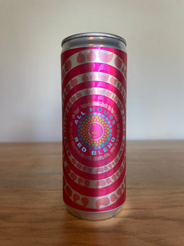 2021 Subject to Change Wine Co. 'All Hours' Red Blend Can (250ml)