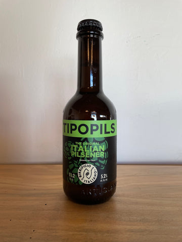 Tipopils Italiano Pilsner (330ml)