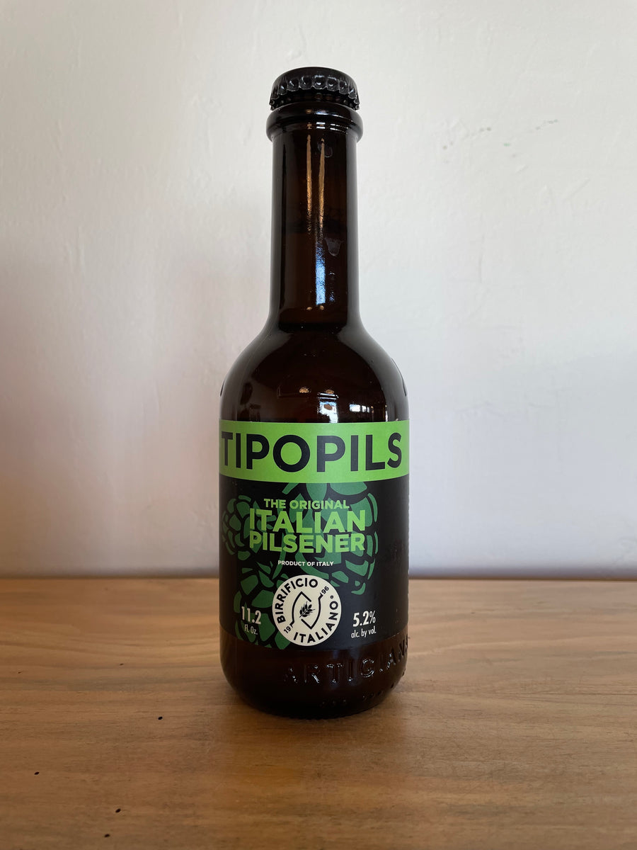 Tipopils Italiano Pilsner (330ml)