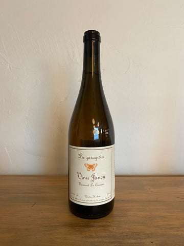2020 La Garagista 'Vinu Jancu' Skin Ferment La Crescent