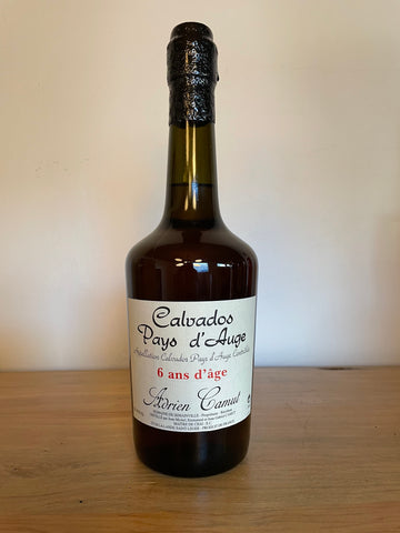 Adrien Camut 6 yr Old Calvados
