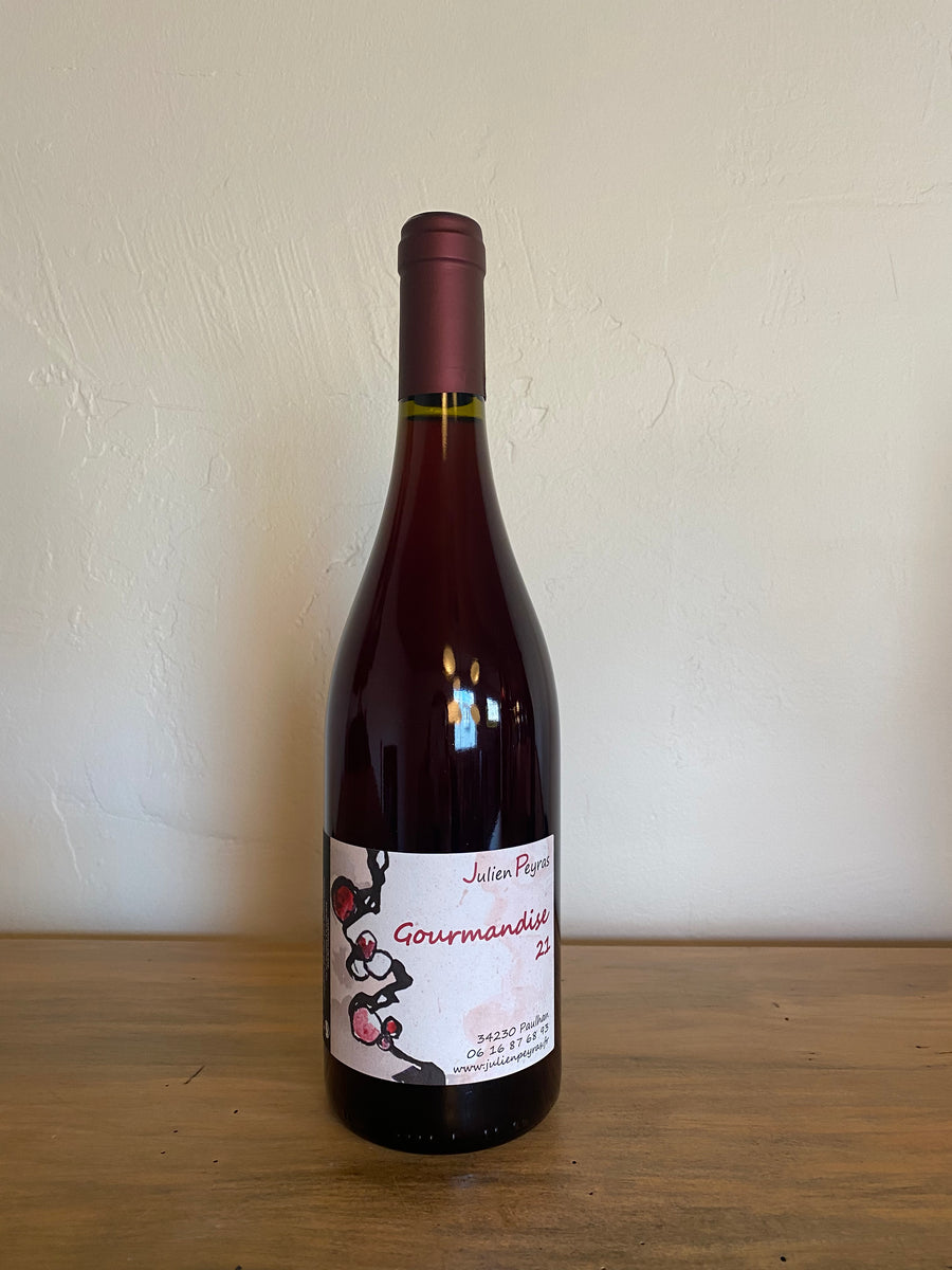 2022 Julien Peyras 'Gourmandise' Cinsault