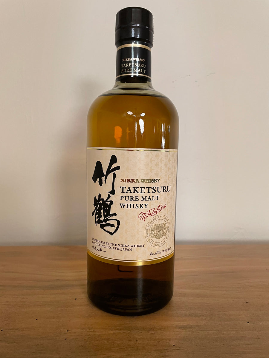 Nikka Taketsuru 'Pure Malt' Whiskey