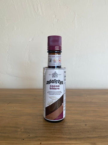 Angostura Cocoa Bitters (4oz)