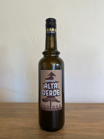 Amaro Alta Verde