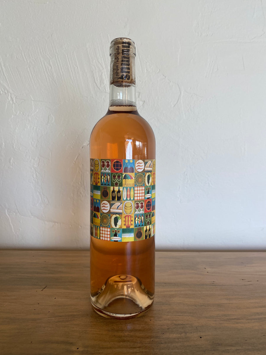 2021 Quinta do Paço 'Humus' Rose