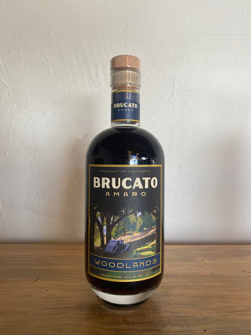 Brucato 'Woodlands' Amaro