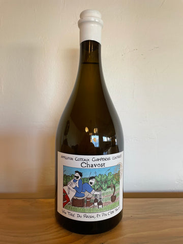 2020 Chavost, Coteaux Champenois, Blanc