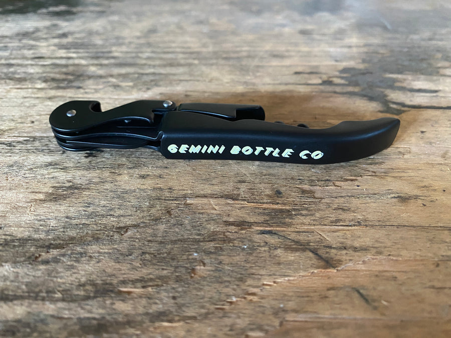 Gemini Wine Key