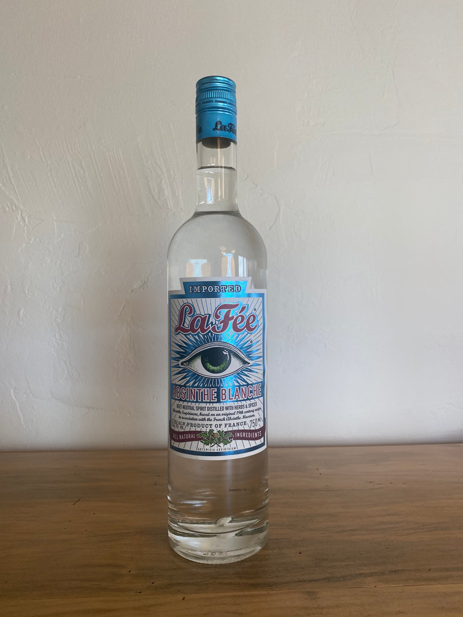 La Fee Blanche Superieure Absinthe