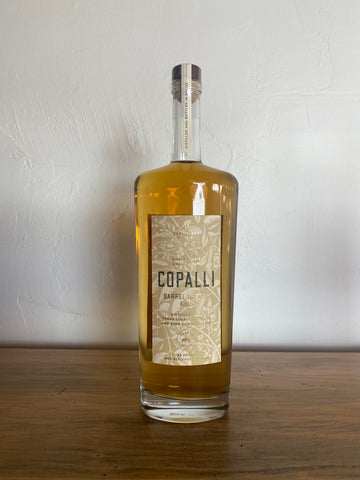 Copal Tree Distillery 'Copalli' Barrel Rested Rum