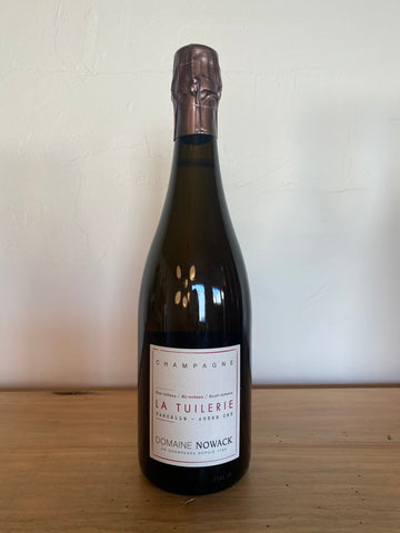 2017 Domaine Nowack 'La Tuilerie' Blanc de Blancs Extra Brut Champagne