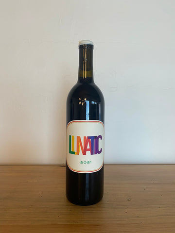 2021 Subject to Change 'Lunatic' Ciapusci Vineyard Old Vine Zinfandel