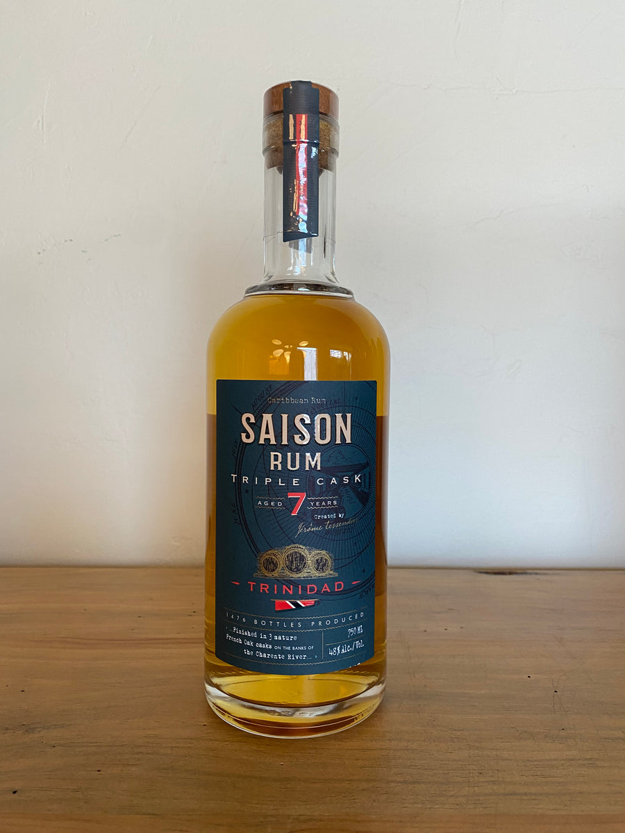 Saison Triple Cask Rum - Trinidad