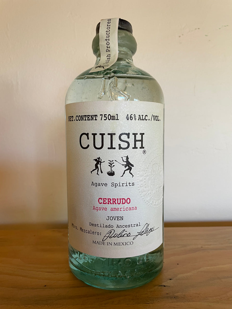 Mezcal Cuish 'Cerrudo'