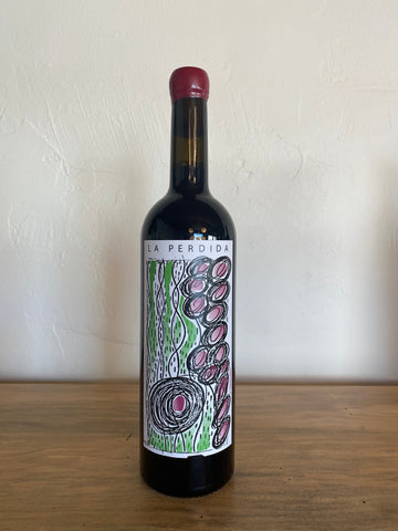 2020 La Perdida 'O Trancado' Tinto Red
