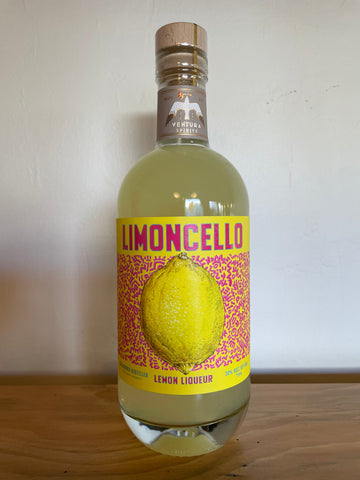 Ventura Spirits Limoncello