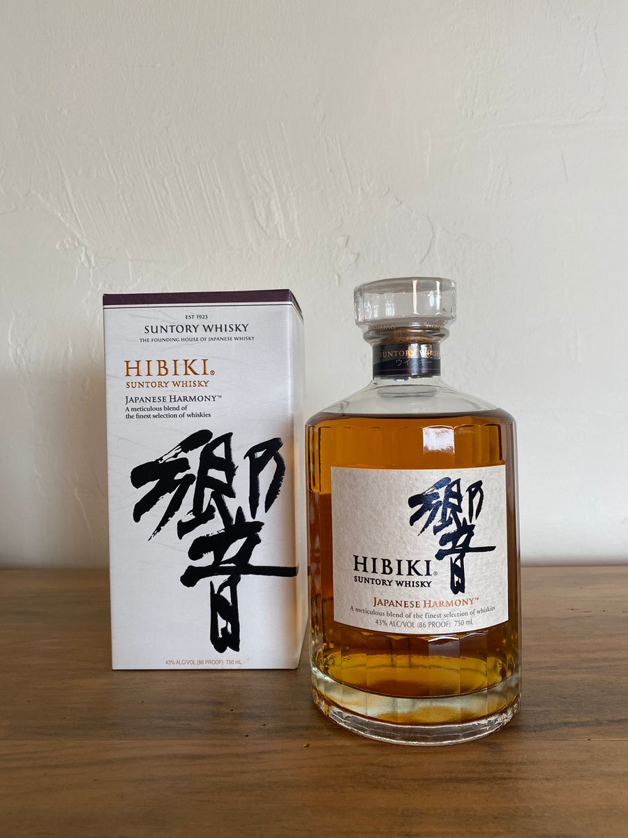 Suntory Hibiki 'Harmony' Whiskey