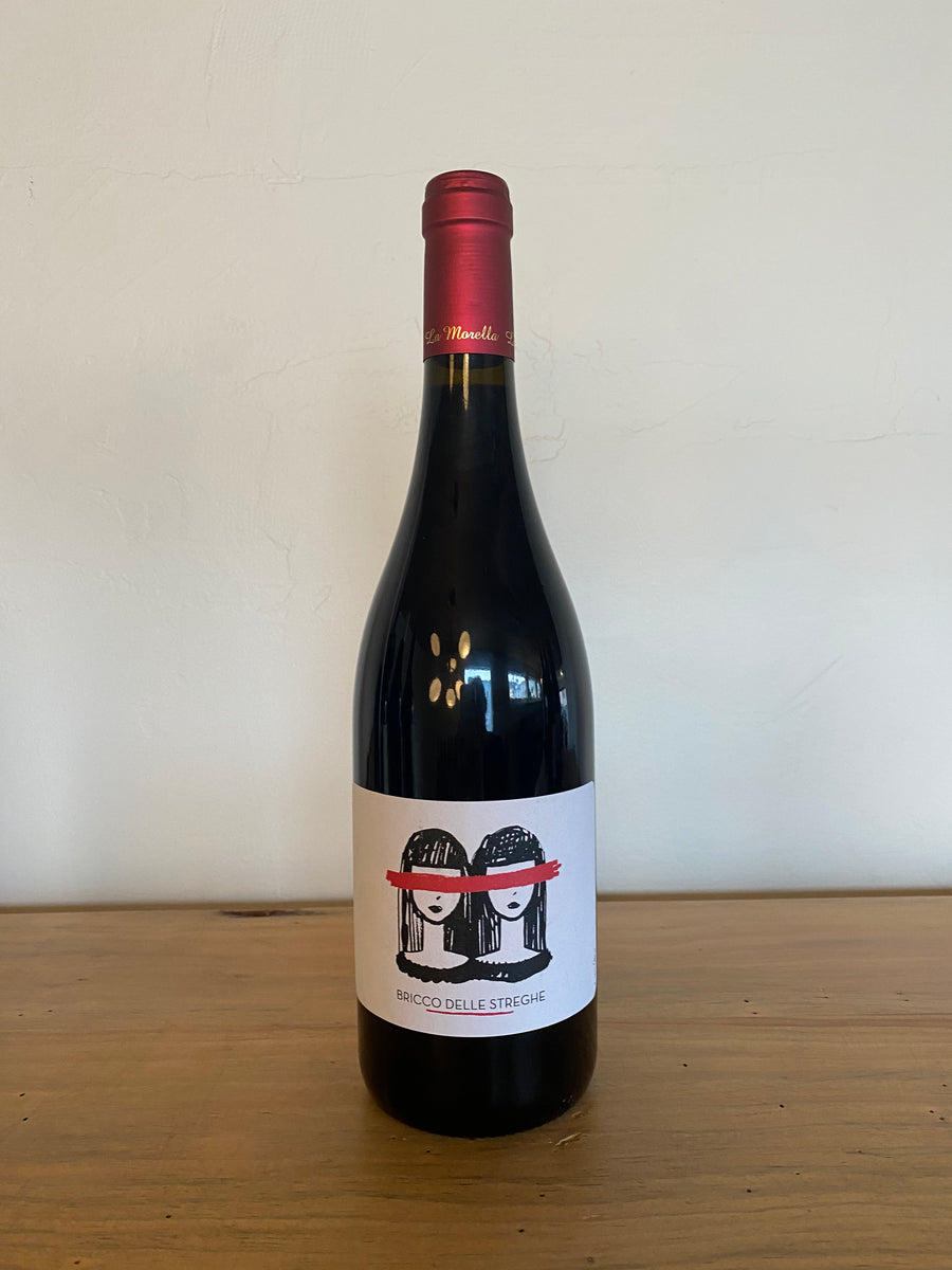 2023 La Morella 'Britto delle Streghe' Dolcetto