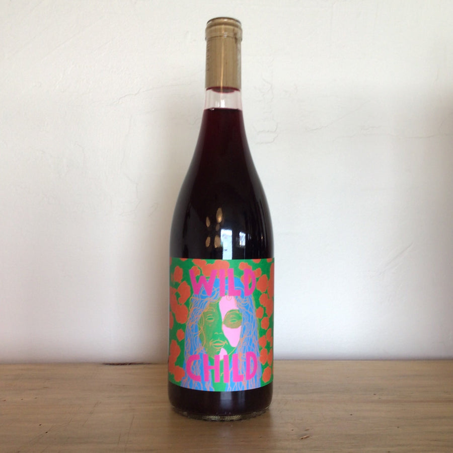 2021 Subject to Change Wine Co. 'Wild Child' Carignan