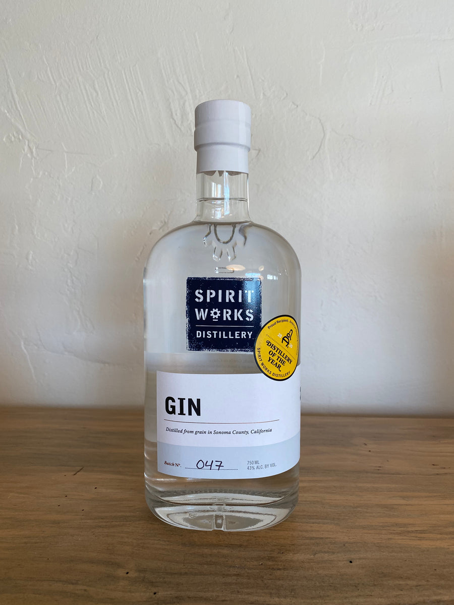Spirit Works Gin