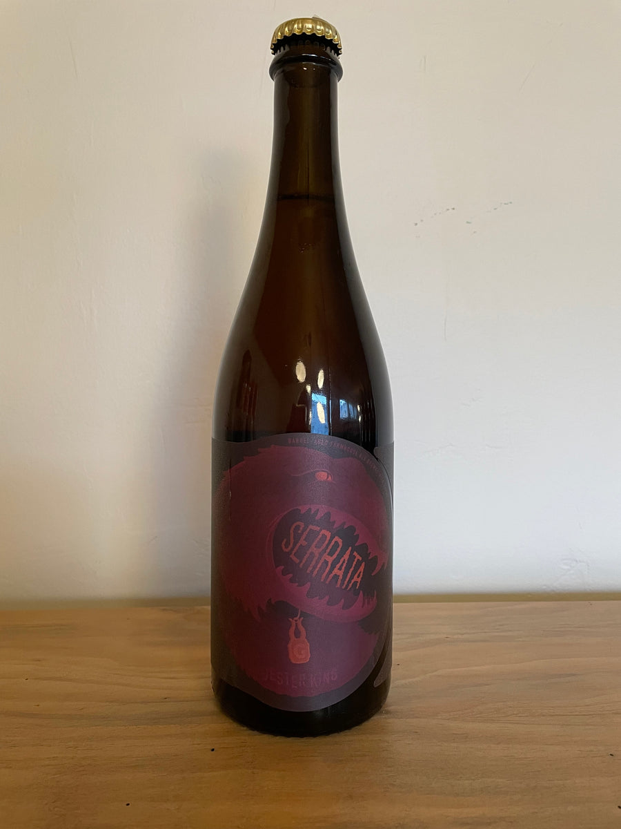 Jester King Serrata (375ml)