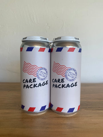 Temescal 'Care Package' Hazy Pale Ale (4-pk)