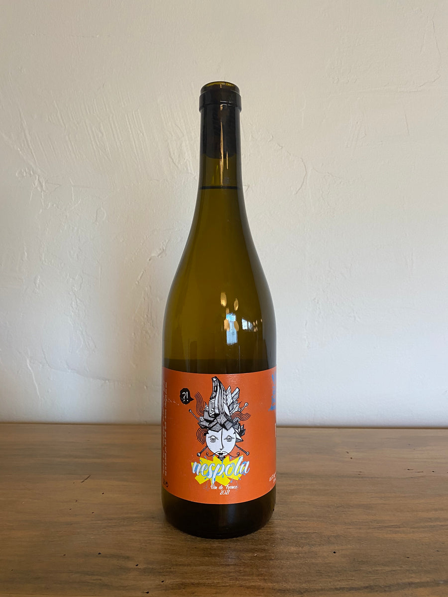 2021 Tutti Frutti Ananas 'Nespola' Blanc