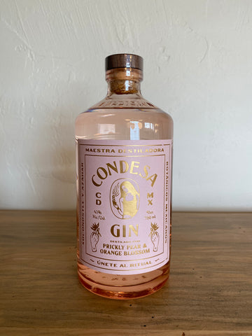 Condesa Prickly Pear & Orange Blossom Gin