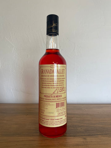 Royal Vallet Granada Bitter Pomegranate