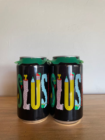 Prairie Slush Strawberry, Raspberry, Lemon, Lime Sour Ale (4pk)