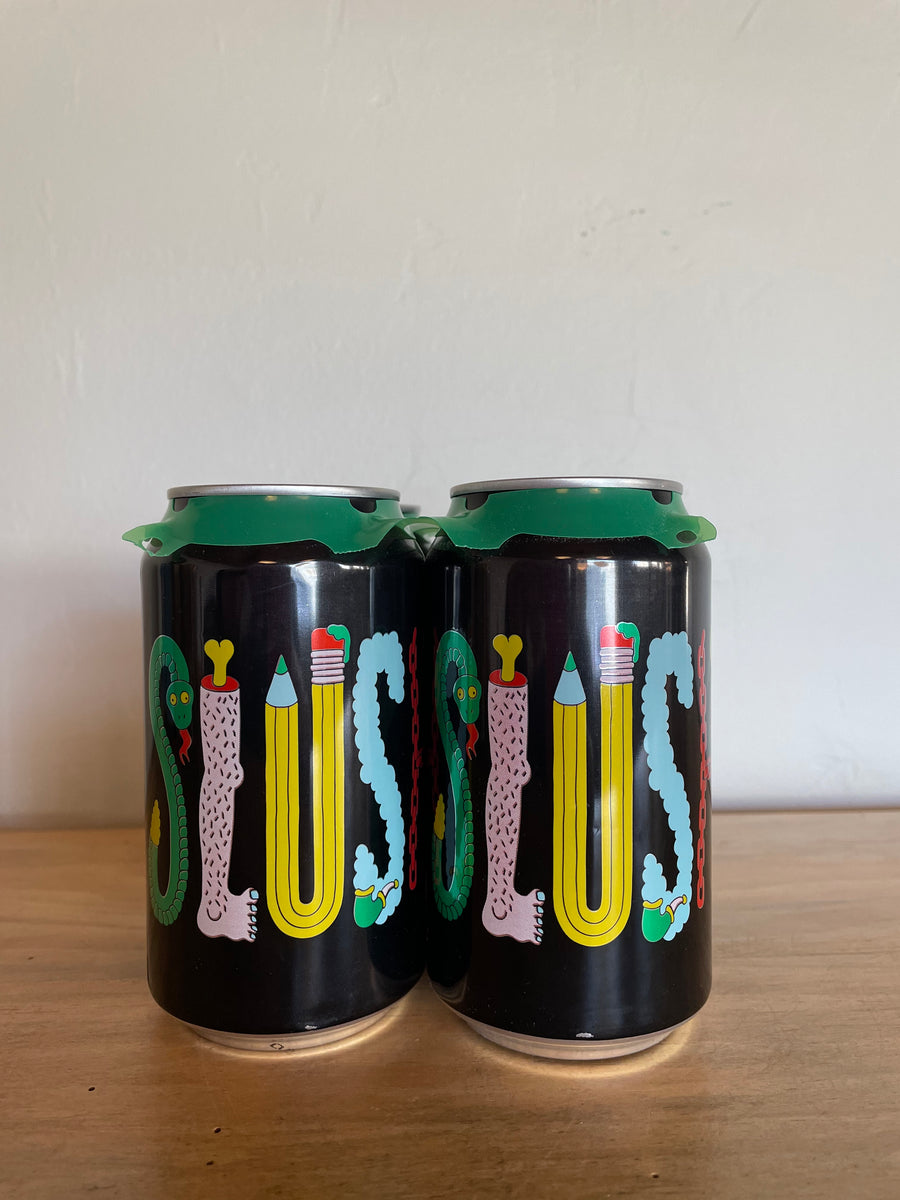 Prairie Slush Strawberry, Raspberry, Lemon, Lime Sour Ale (4pk)