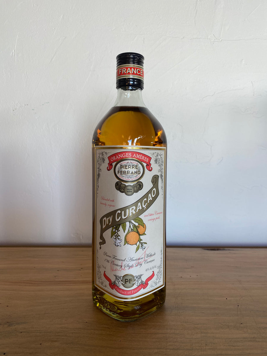 Pierre Ferrand Dry Curacao